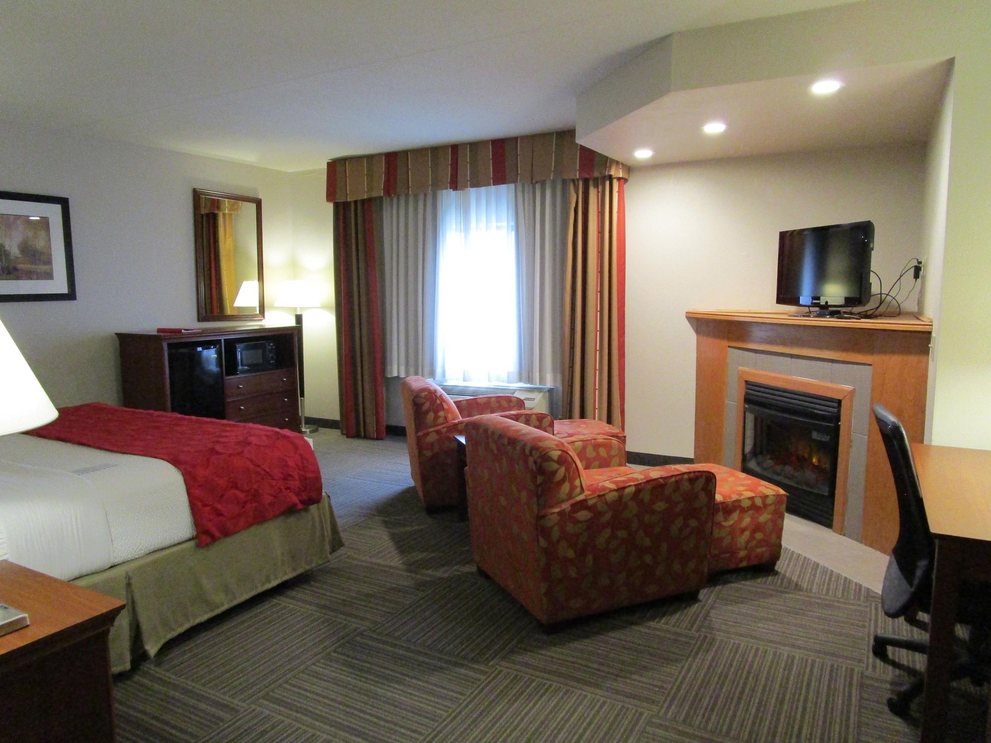Ramada By Wyndham Platte City Kci Airport Exterior foto
