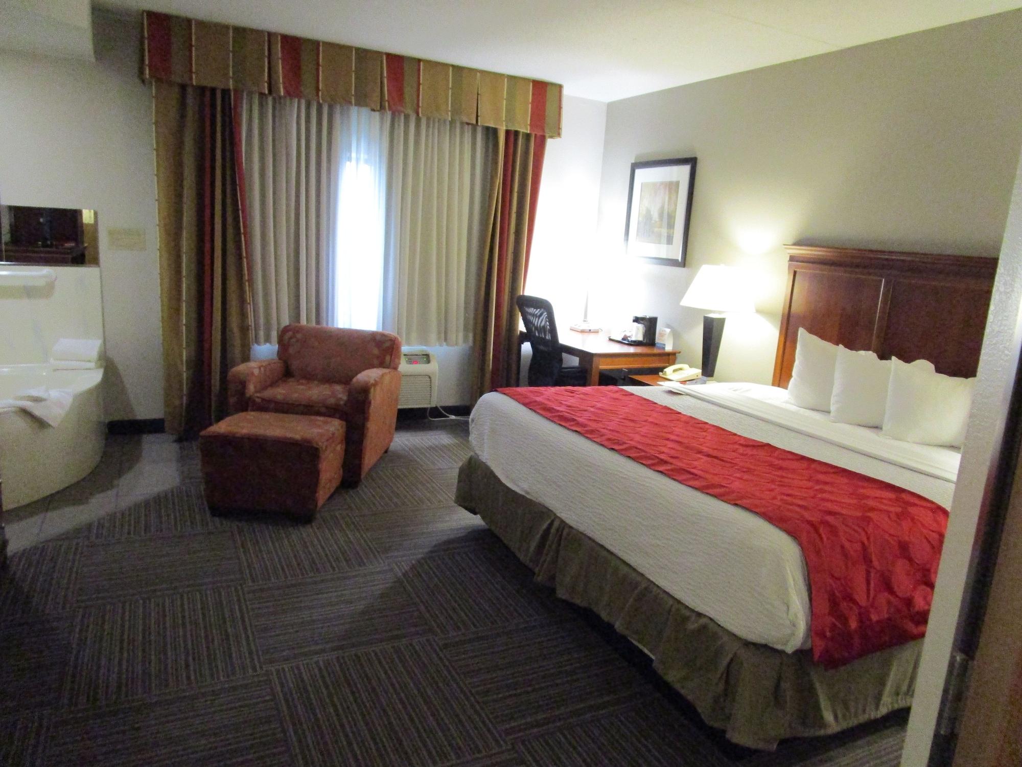 Ramada By Wyndham Platte City Kci Airport Exterior foto