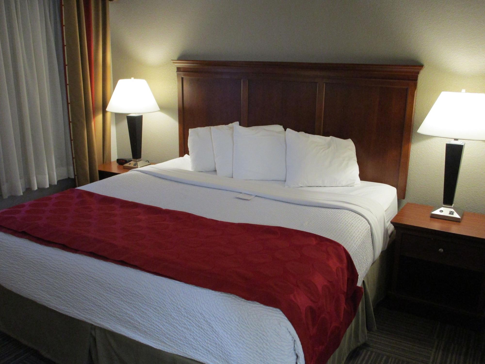 Ramada By Wyndham Platte City Kci Airport Exterior foto
