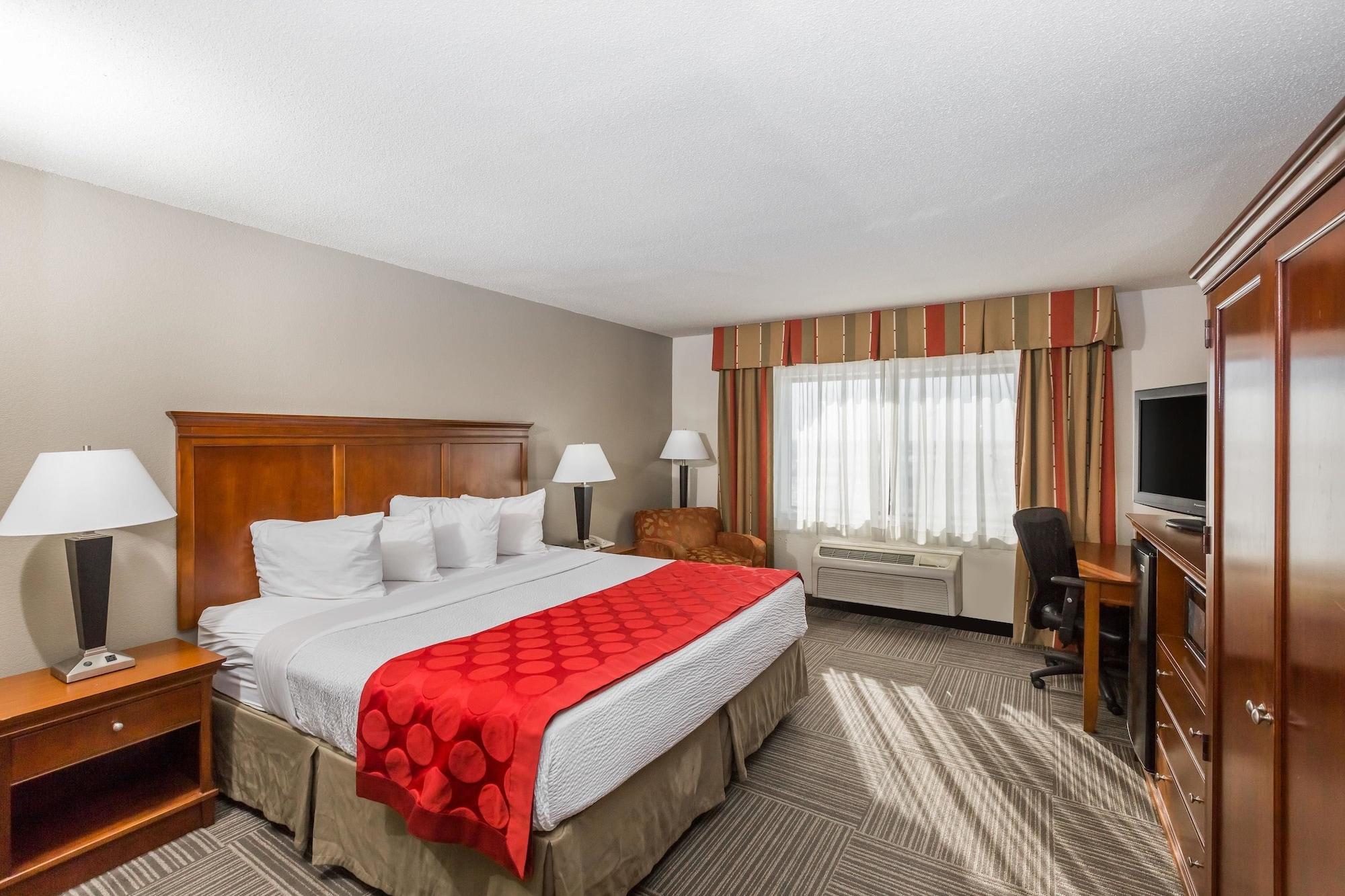 Ramada By Wyndham Platte City Kci Airport Exterior foto