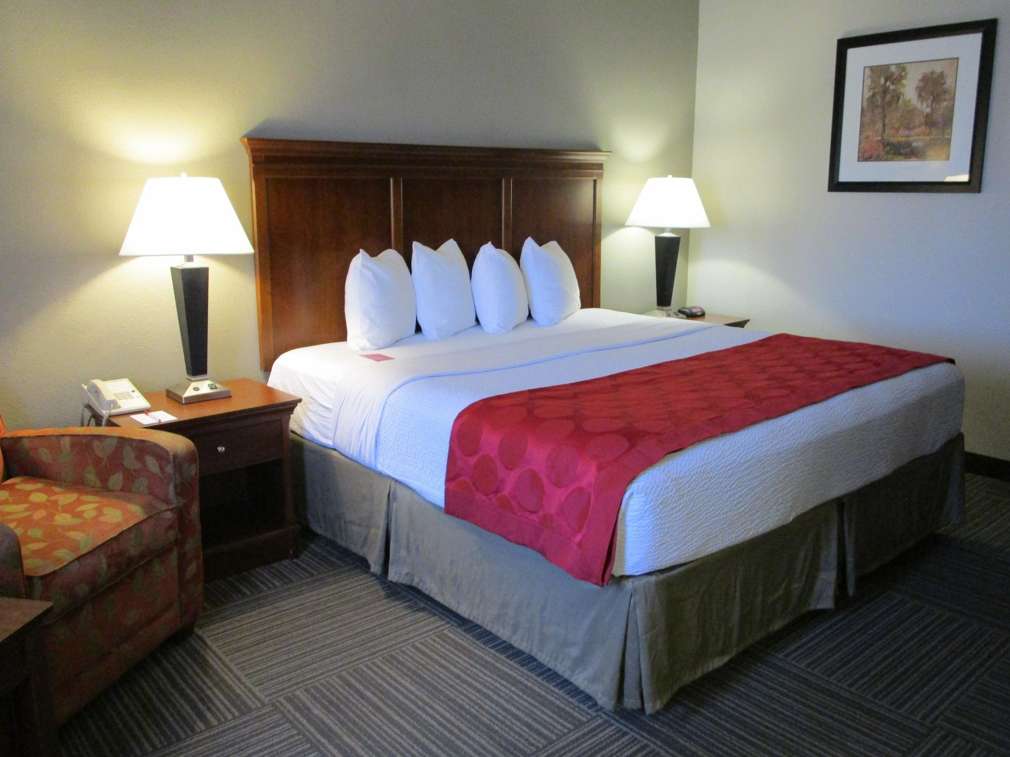 Ramada By Wyndham Platte City Kci Airport Exterior foto