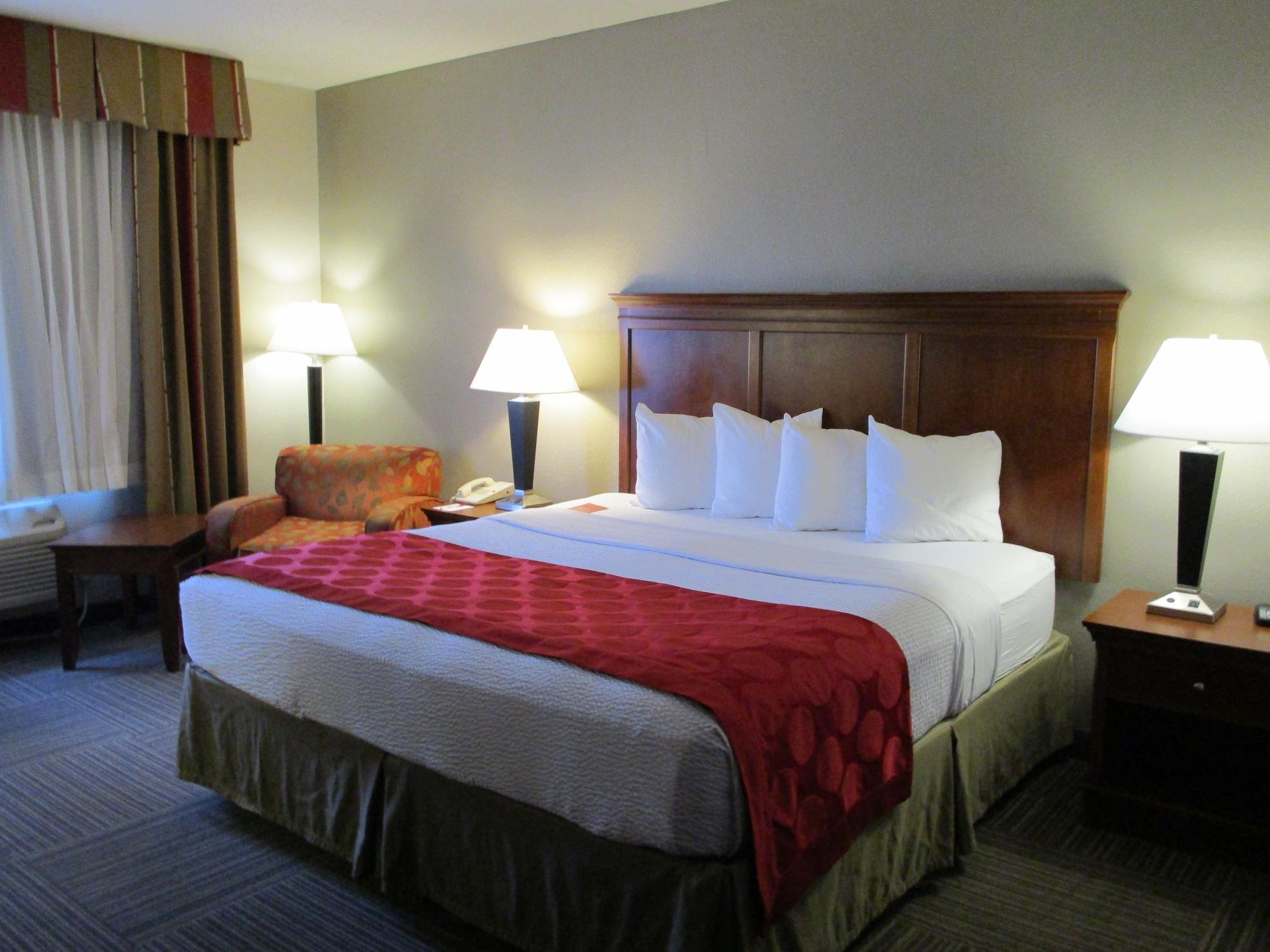 Ramada By Wyndham Platte City Kci Airport Exterior foto
