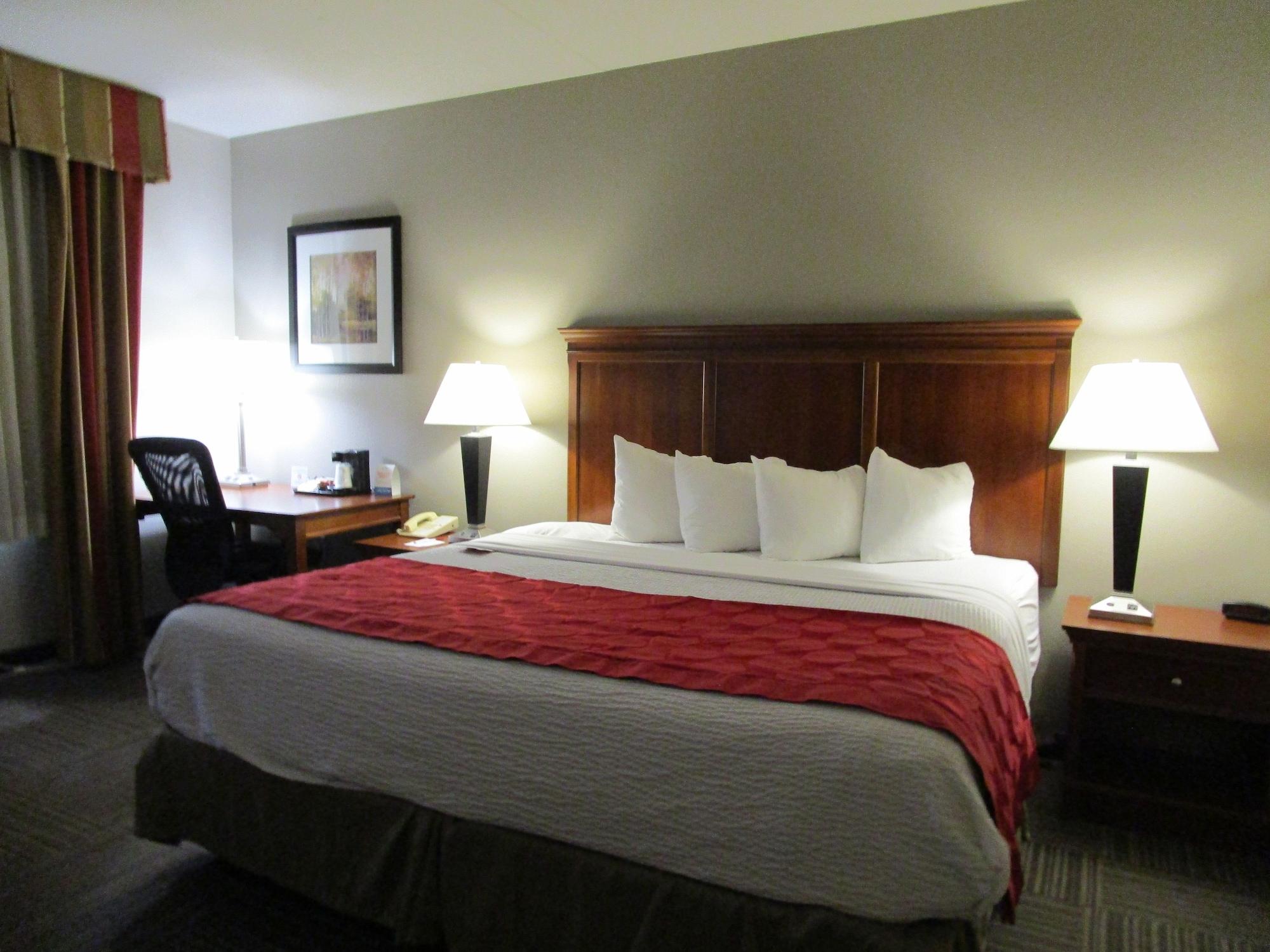 Ramada By Wyndham Platte City Kci Airport Exterior foto