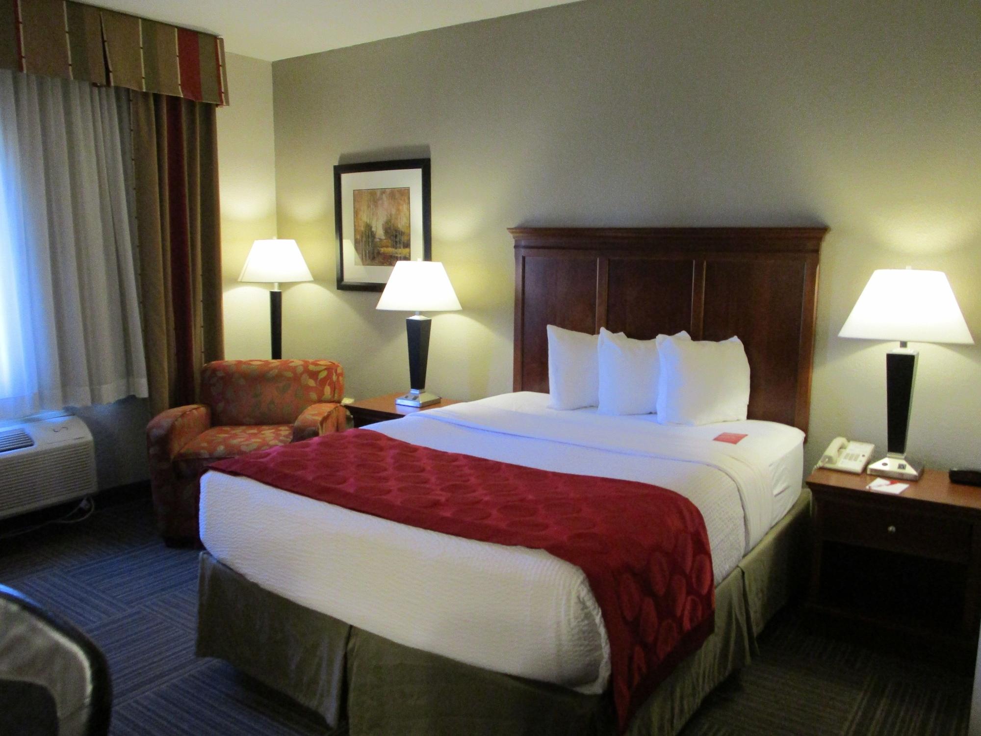 Ramada By Wyndham Platte City Kci Airport Exterior foto