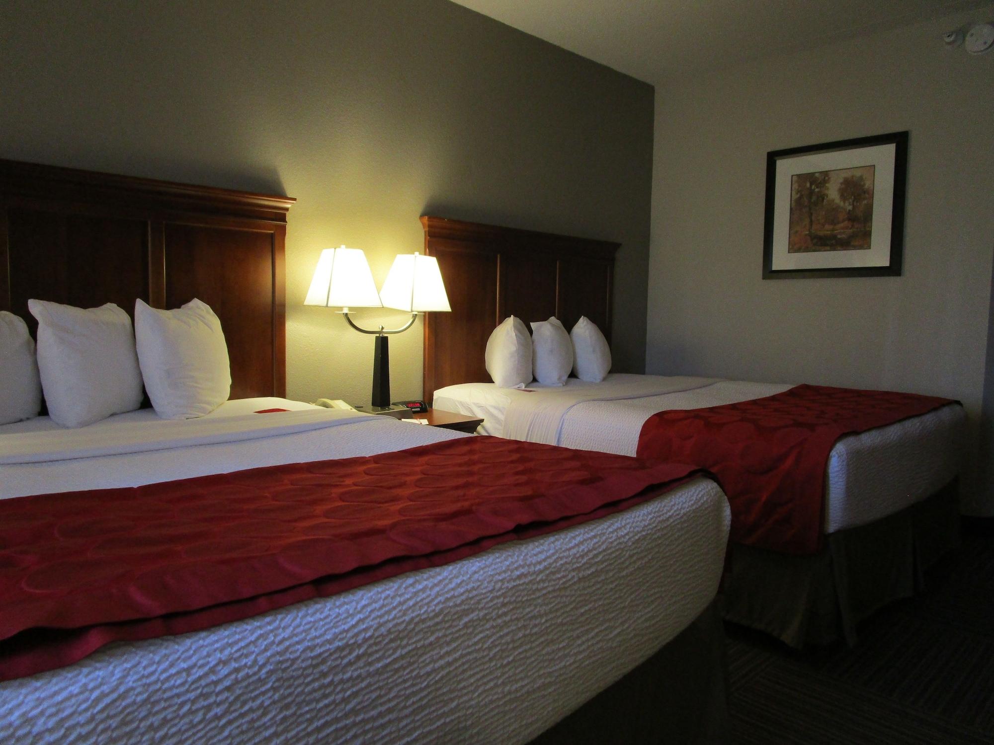 Ramada By Wyndham Platte City Kci Airport Exterior foto