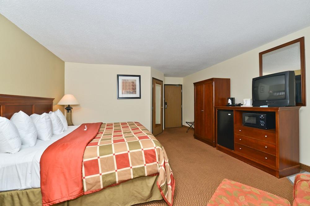 Ramada By Wyndham Platte City Kci Airport Exterior foto