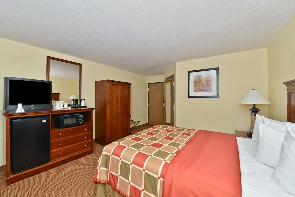 Ramada By Wyndham Platte City Kci Airport Exterior foto