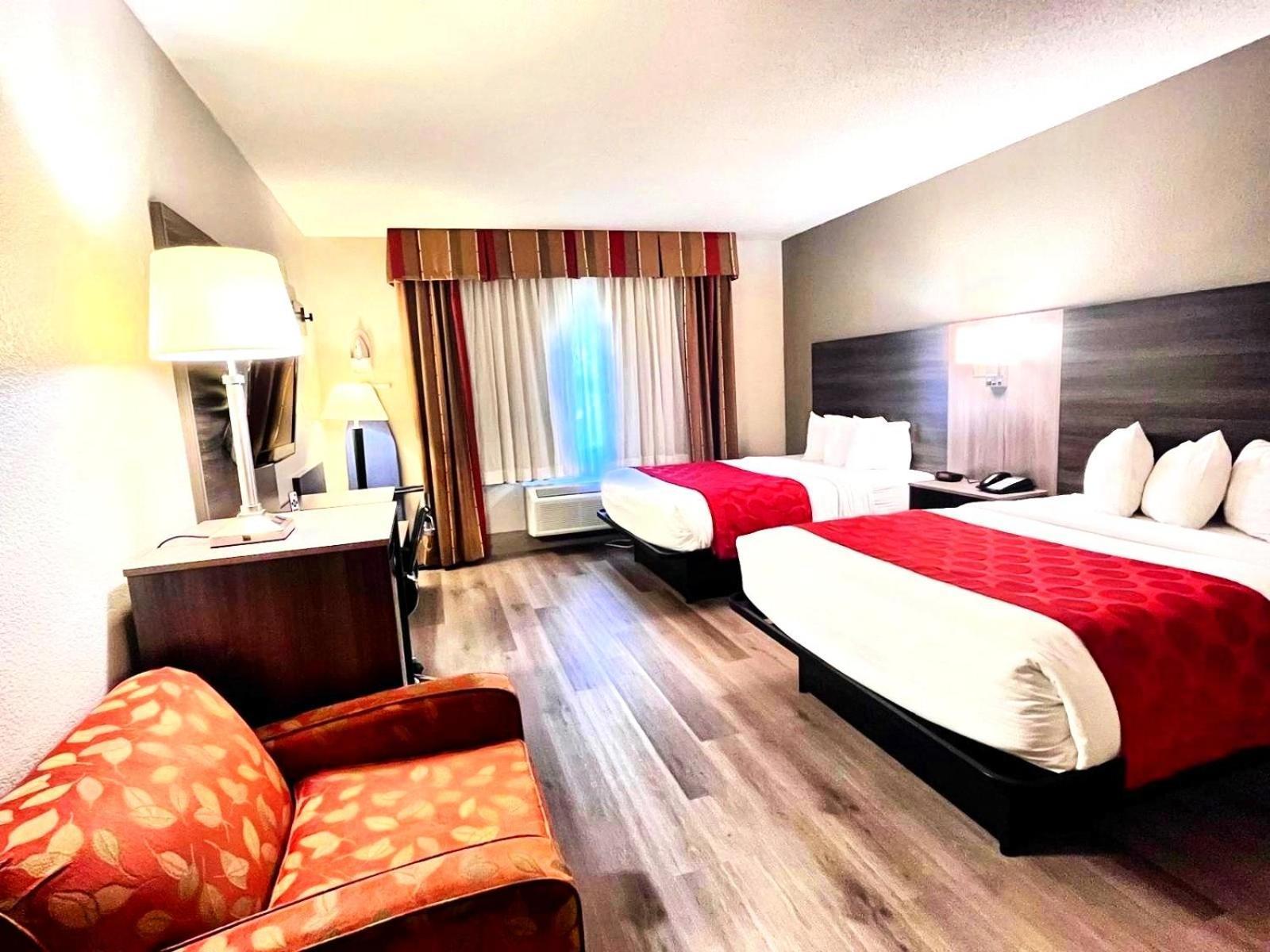 Ramada By Wyndham Platte City Kci Airport Exterior foto