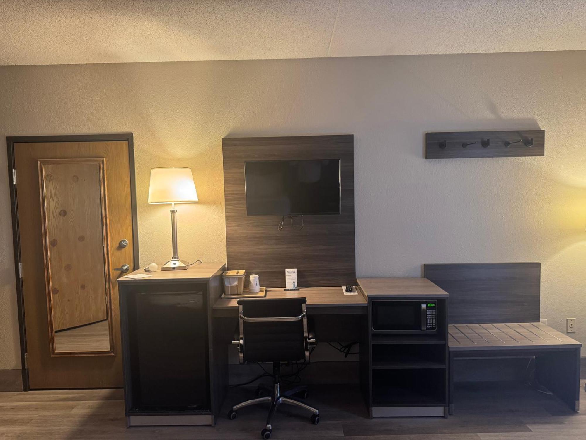 Ramada By Wyndham Platte City Kci Airport Exterior foto