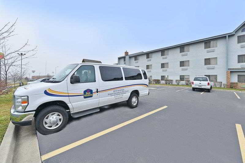 Ramada By Wyndham Platte City Kci Airport Exterior foto