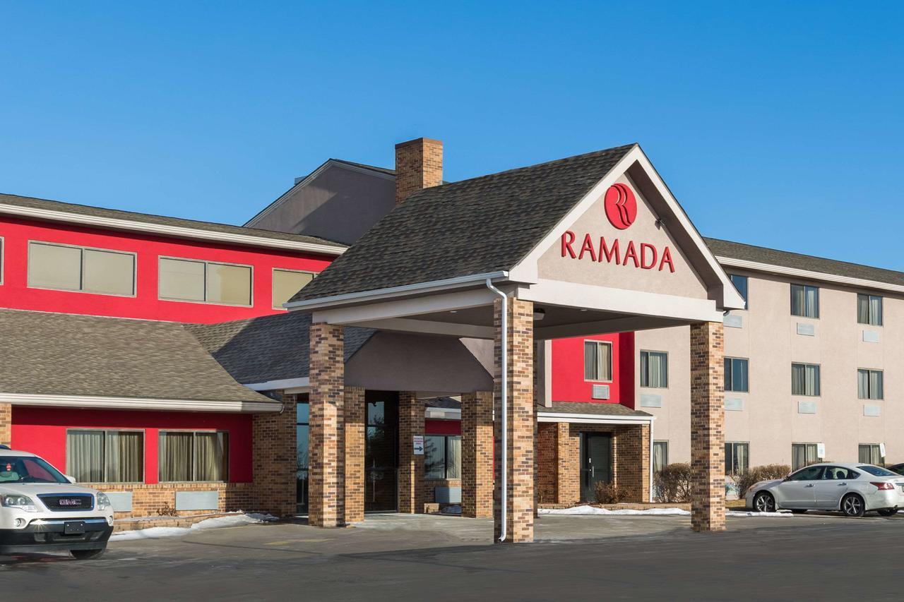 Ramada By Wyndham Platte City Kci Airport Exterior foto