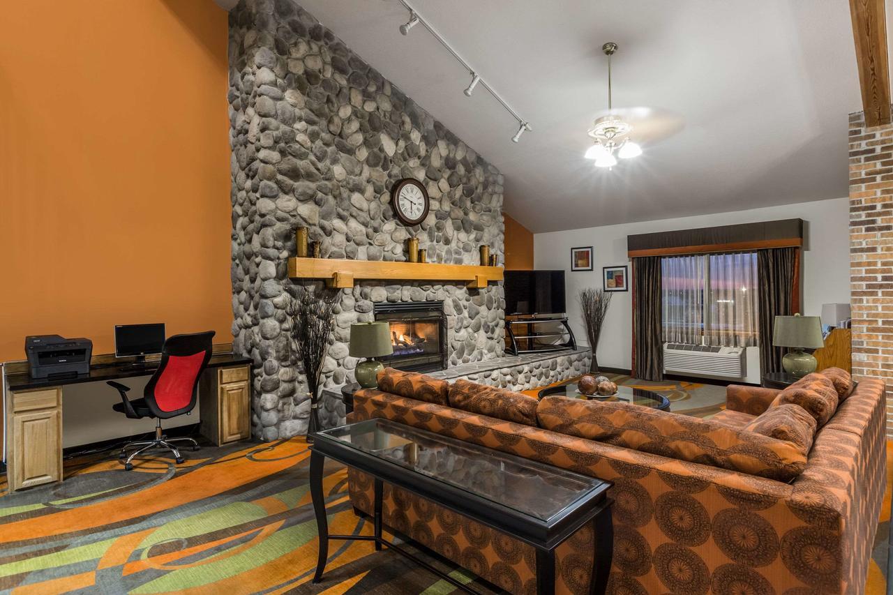 Ramada By Wyndham Platte City Kci Airport Exterior foto