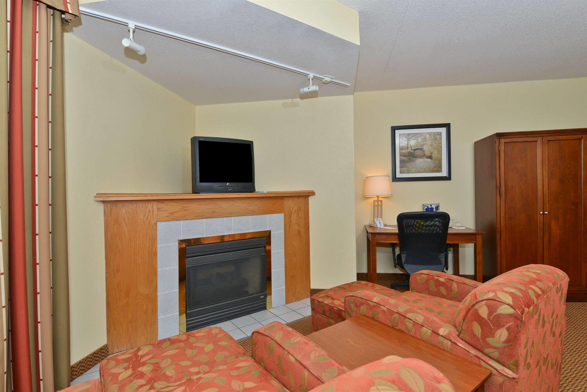 Ramada By Wyndham Platte City Kci Airport Quarto foto