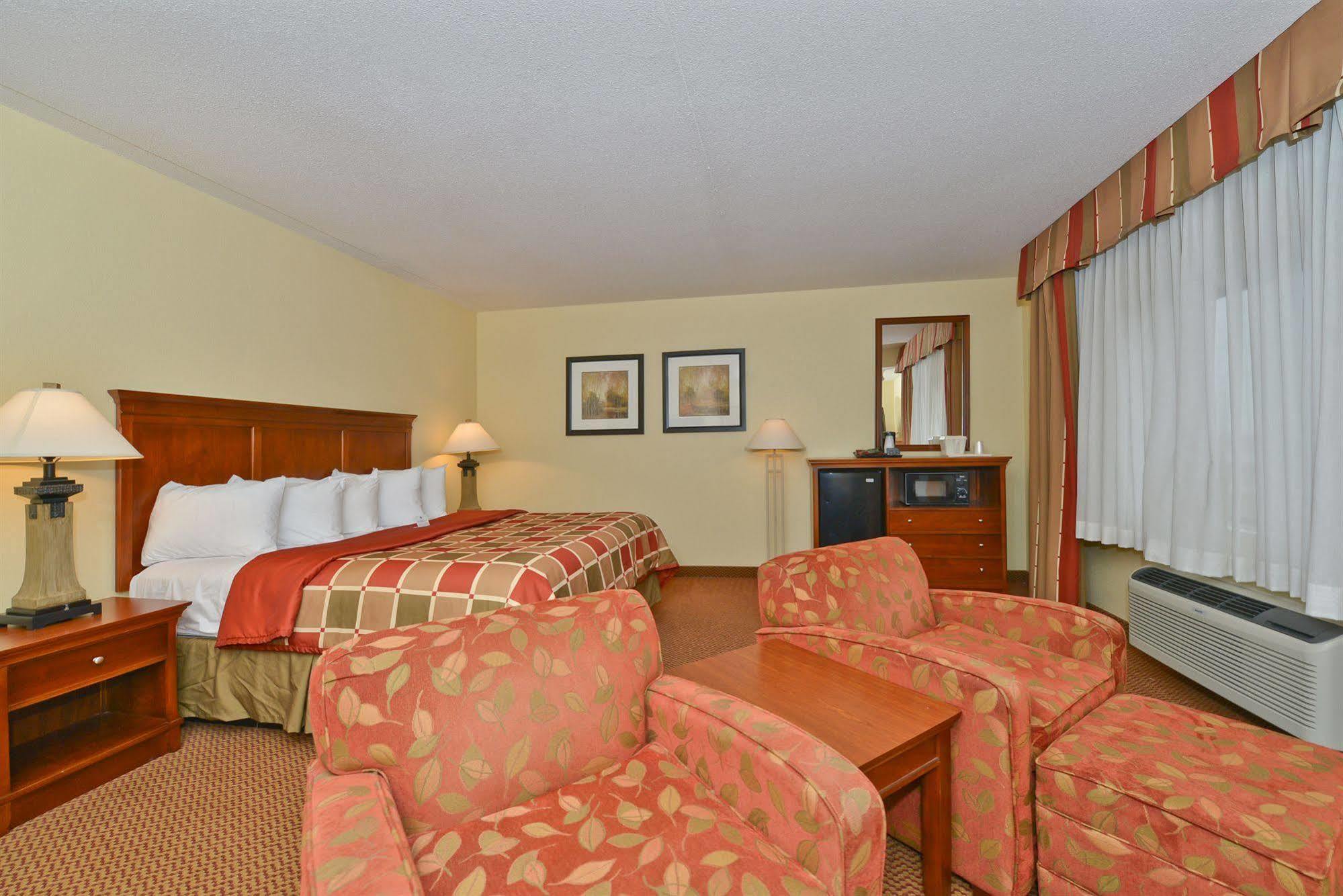 Ramada By Wyndham Platte City Kci Airport Quarto foto