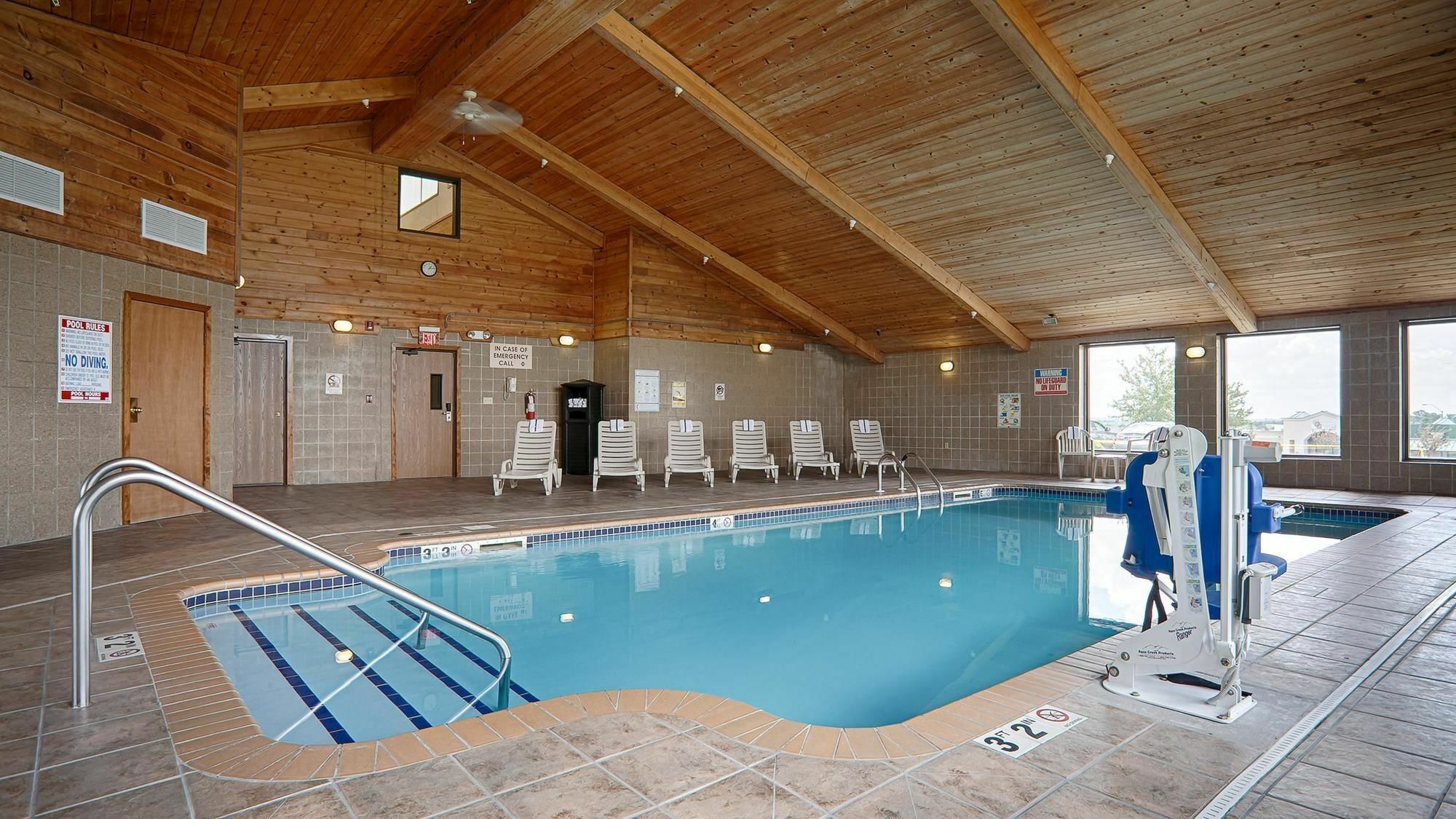 Ramada By Wyndham Platte City Kci Airport Exterior foto