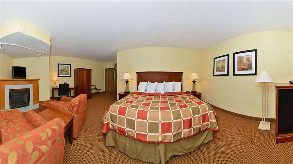 Ramada By Wyndham Platte City Kci Airport Interior foto
